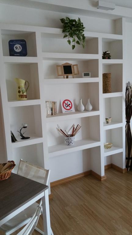 Casa Vacanze Cinecitta'Est โรม ภายนอก รูปภาพ