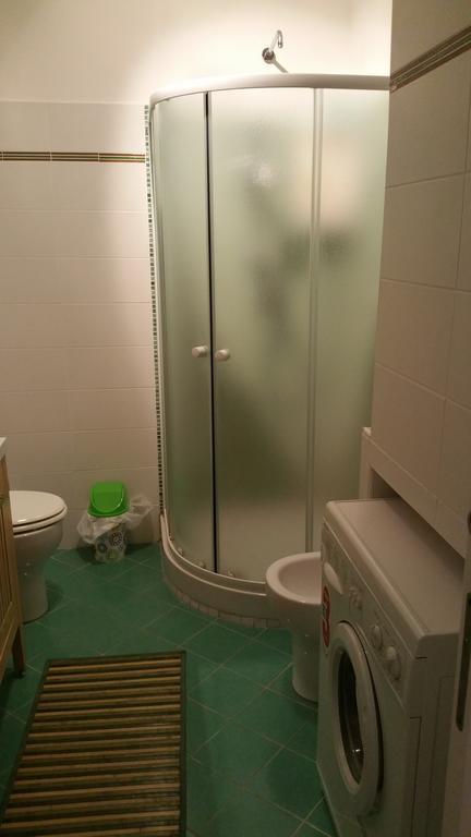 Casa Vacanze Cinecitta'Est โรม ภายนอก รูปภาพ